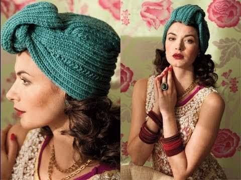 Stylish Vogue Turban Patterns: A Must-Have for Every Fashionista
